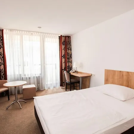 Appartis - Boardinghouse Am Klostersee Lejlighed *