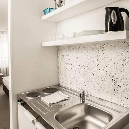 Appartis - Boardinghouse Am Klostersee *