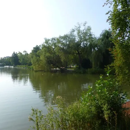 Appartis - Boardinghouse Am Klostersee Lejlighed Sindelfingen