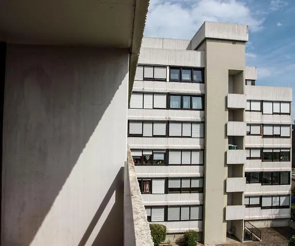 Appartis - Boardinghouse Am Klostersee Apartamento Sindelfingen