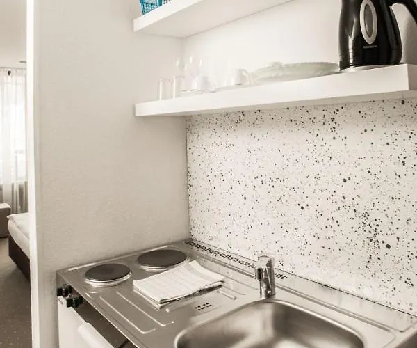 Appartis - Boardinghouse Am Klostersee *