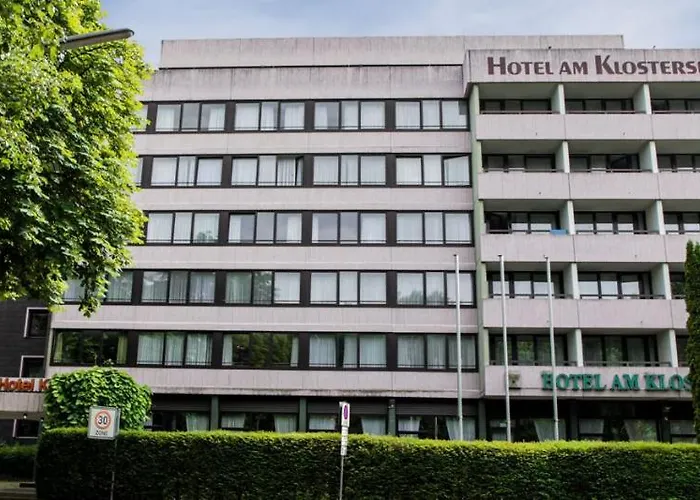 Apartamento Appartis - Boardinghouse Am Klostersee