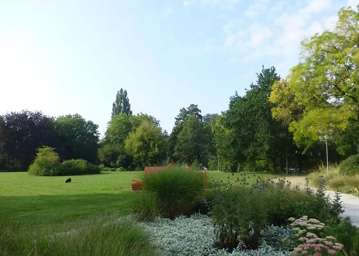 Appartis - Boardinghouse Am Klostersee Apartamento *